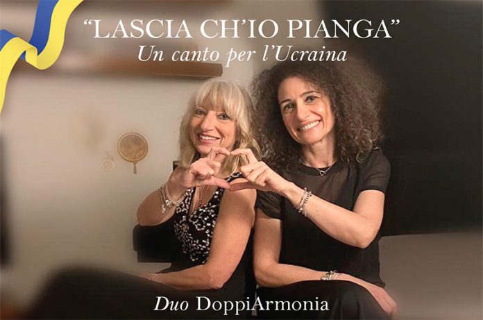 Lascia ch’io pianga_cover
