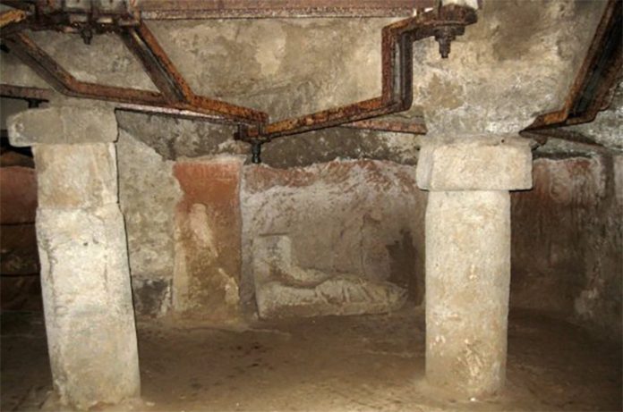 Madonna dell'Olivo_Tuscania