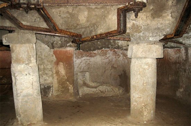 Madonna dell'Olivo_Tuscania