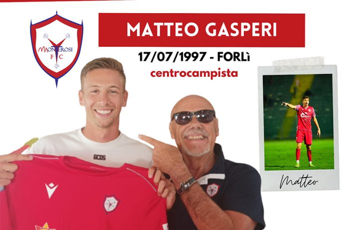 Matteo Gasperi Matteo Gasperi