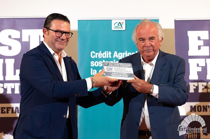 Miglior Lungometraggio di Est Film Festival 2022 cover