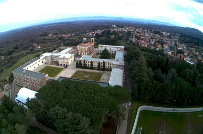 Monastero San Vincenzo Martire_Bassano Romano