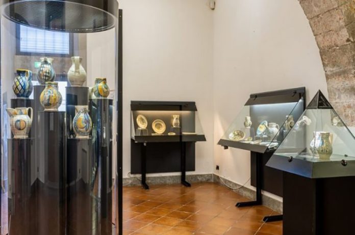 Museo Ceramica Tuscia
