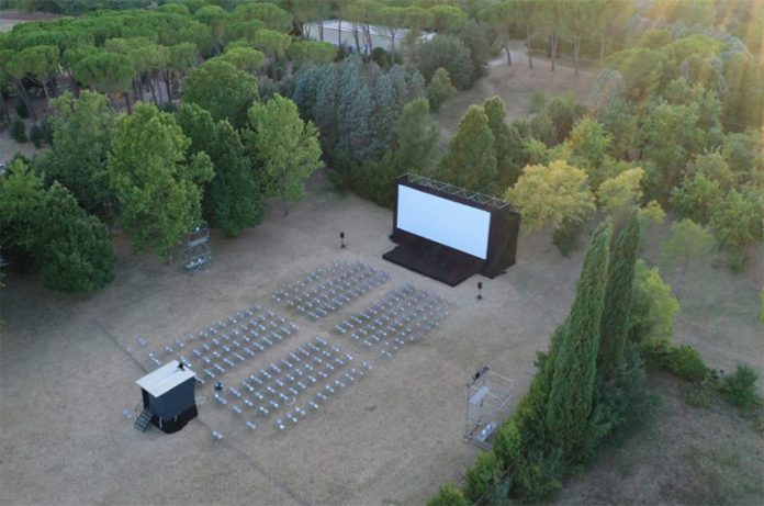 Narni Le vie del Cinema1 Narni Le vie del Cinema