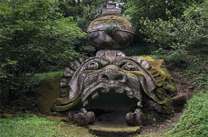 Parco dei Mostri di Bomarzo