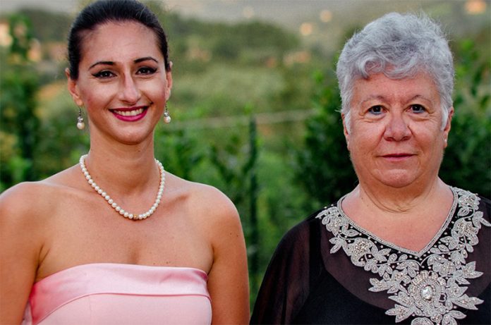 Samantha Sapienza e Nadia Testa Samantha Sapienza e Nadia Testa
