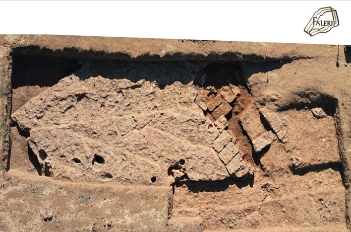 Scavi Civita Castellana Scavi Civita Castellana