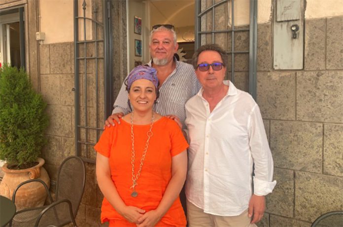 Tarquinia difende i suoi tesori Tarquinia difende i suoi tesori