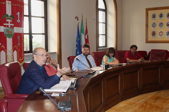 Tavolo tecnico raddoppio Cassia 2 Tavolo tecnico raddoppio