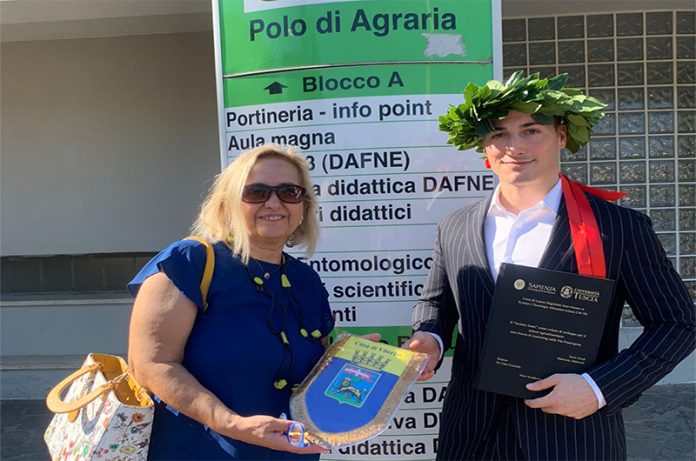 Tesi sulla Francigena