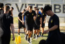 Viterbese_allenamento