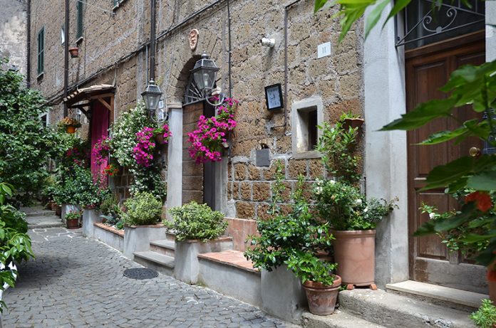 capranica in festa capranica in festa