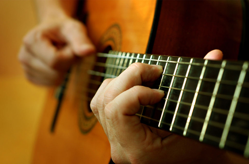 concerto di chitarra