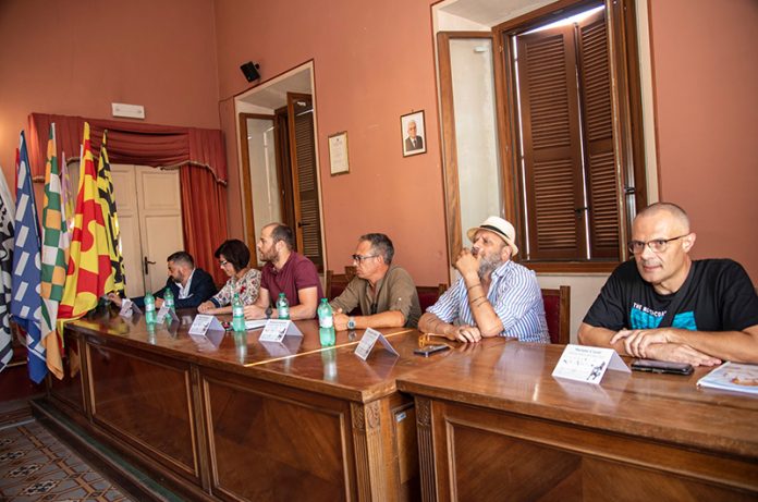 conferenza presentazione Palio 2022 (3) conferenza presentazione Palio 2022