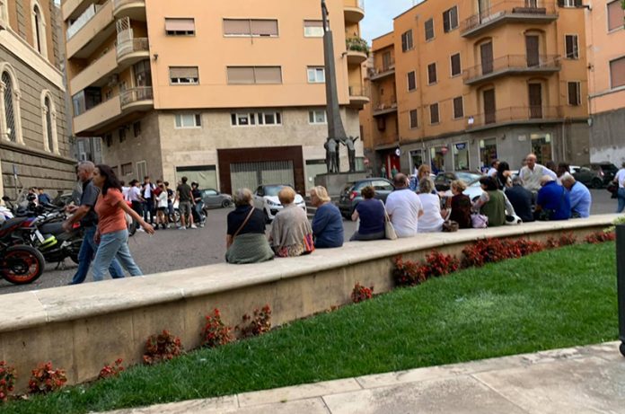 decoro centro storico viterbo c'è l'ordinanza