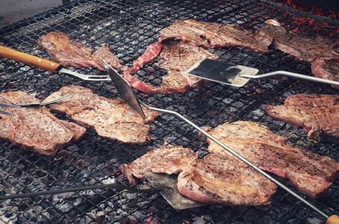 festa della bistecca Santarello