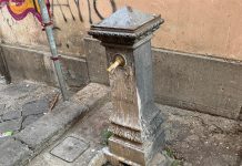 Viterbo e Roma capitali italiane della sete fontanella di via delle piagge