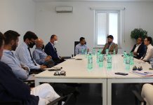 imprenditori del Distretto ceramico di Civita Castellana