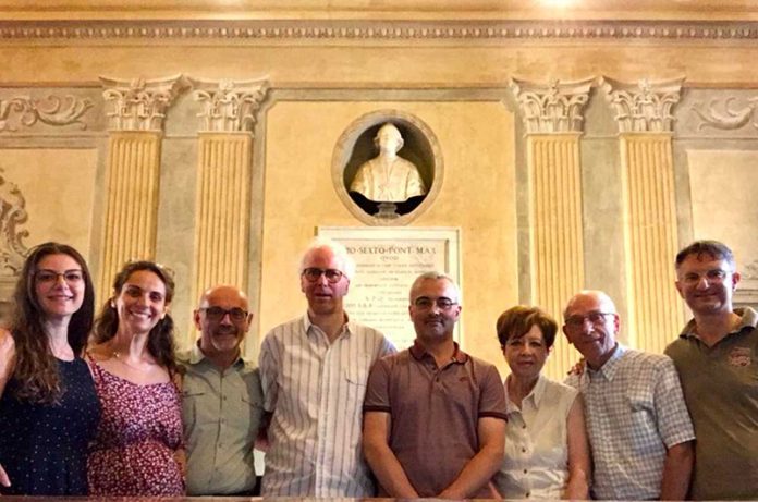 incontro P-Moricoli-e-PolisGens incontro P-Moricoli-e-PolisGens