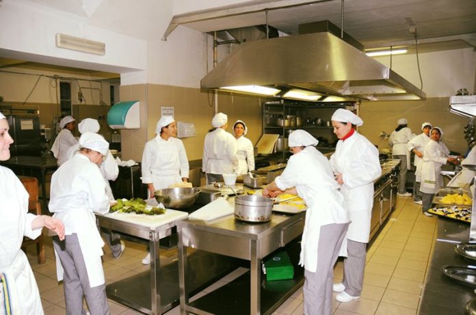 scuola alberghiera viterbo