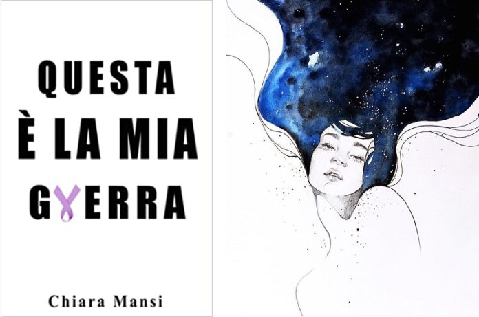 questa è la mia guerra di chiara mansi _cover