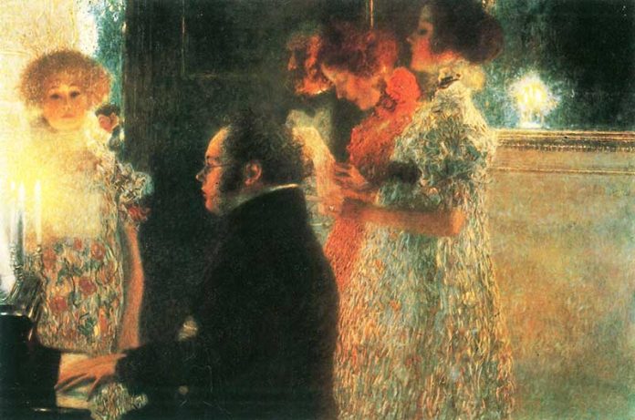 schubert-klimt
