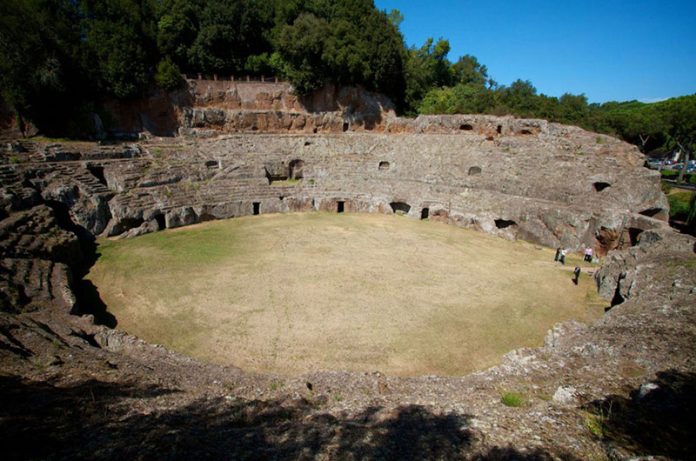 sutri_anfiteatro sutri_anfiteatro