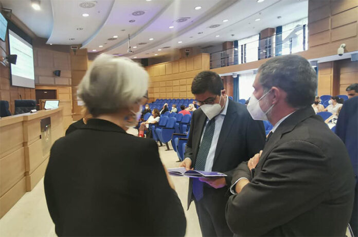 Assesore Alessio D'Amato