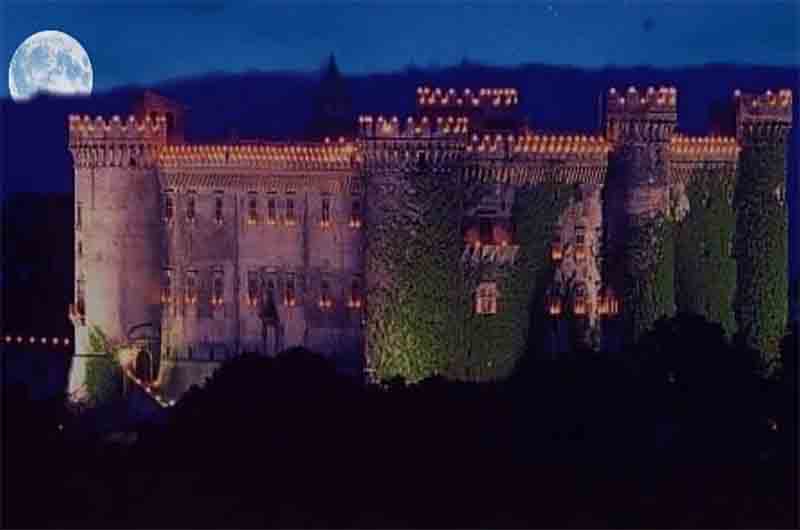 Castello Bracciano