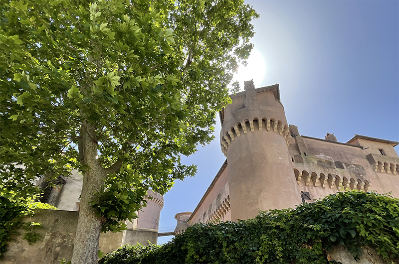 Castello di Santa Severa