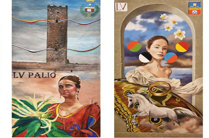 Drappo_Palio Soriano