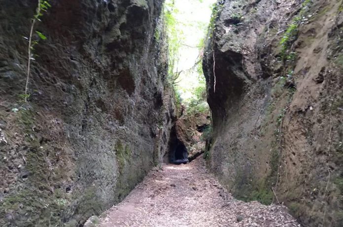 Escursione Tuscia Nascosta