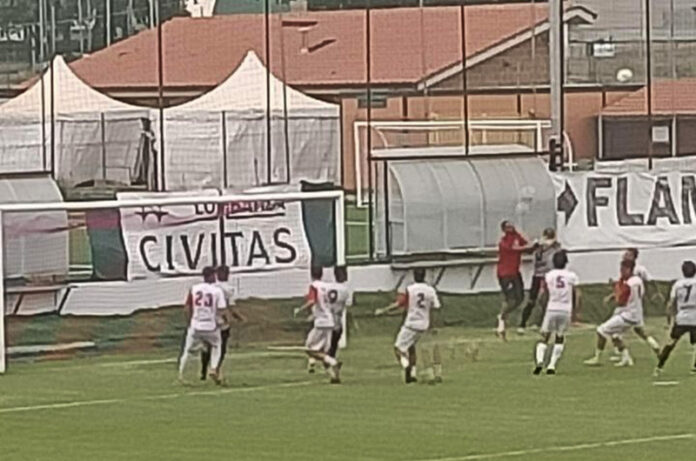 Flaminia Civita Castellana cover