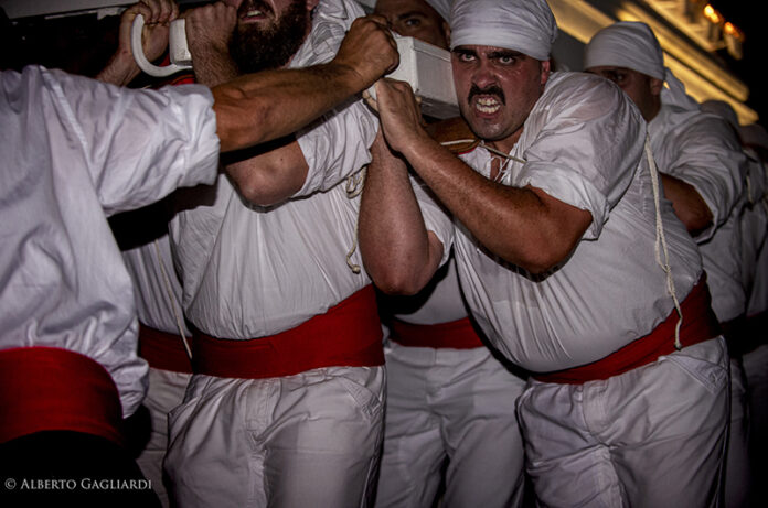 Gloria il 3 settembre