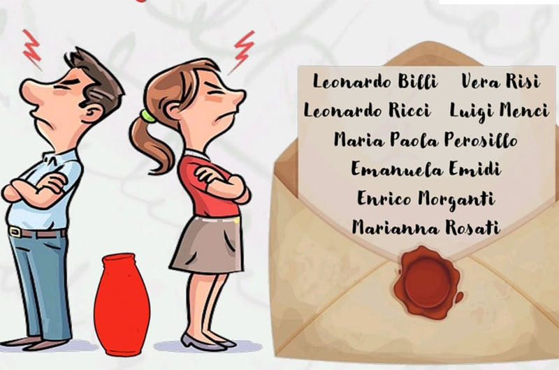 La lettera anonima