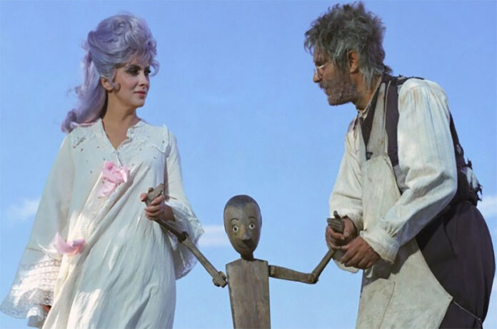 Le Avventure di Pinocchio_Comenicini