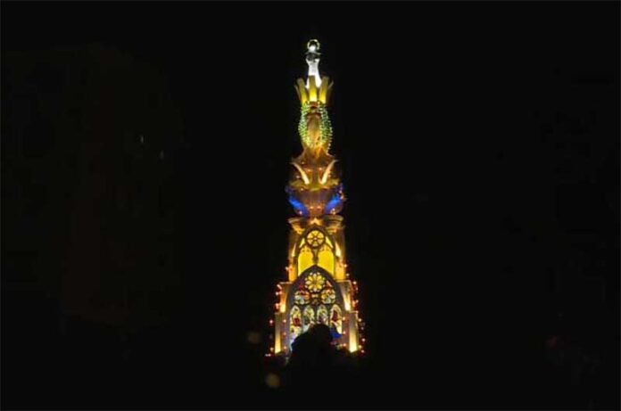 Mini Macchina Santa Barbara