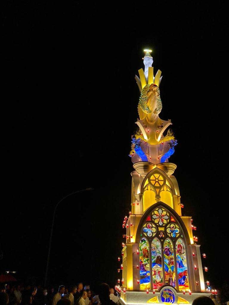 Mini Macchina Santa Barbara1