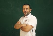 Active Network al Palasport di Orte contro il Capurso Monsignori Active