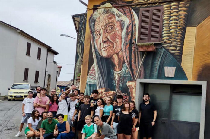 Murialdo_Paese delle Fiabe Murialdo_Paese delle Fiabe