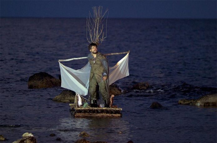 Odissea del teatro Patologico Odissea del teatro Patologico