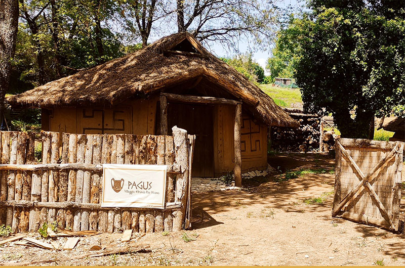 Pagus_Villaggio Etrusco