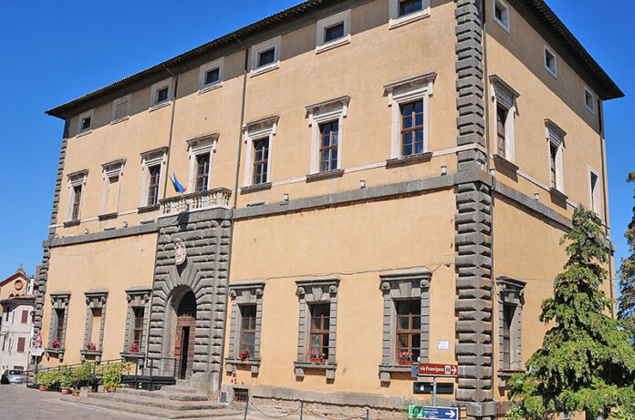 Palazzo Sforza Palazzo Sforza