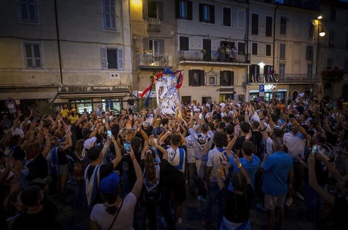 Palio di san Bartolomeo