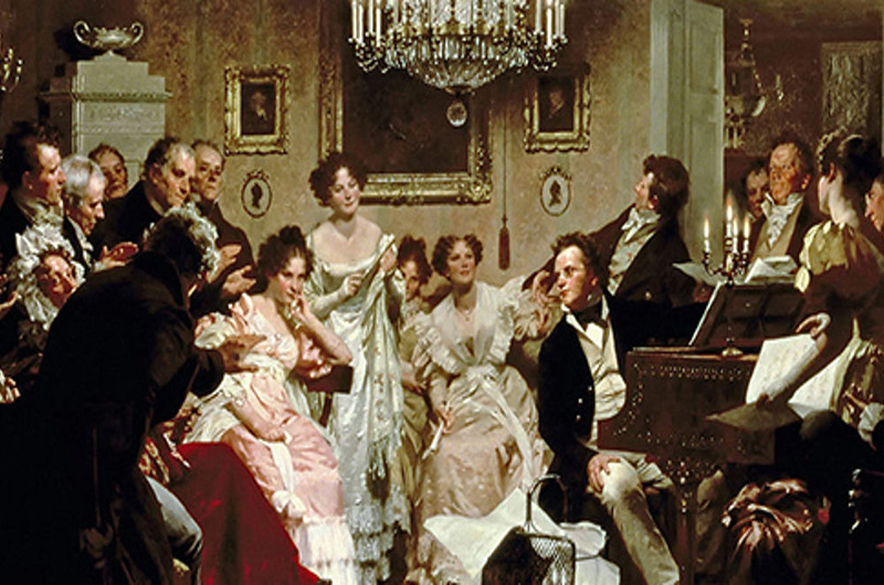 Salotti dell'ottocento-2