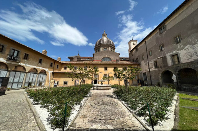 Santa Rosa Monastero