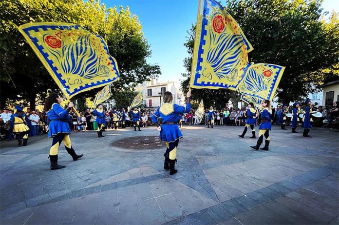 Sbandieratori e Musici VT