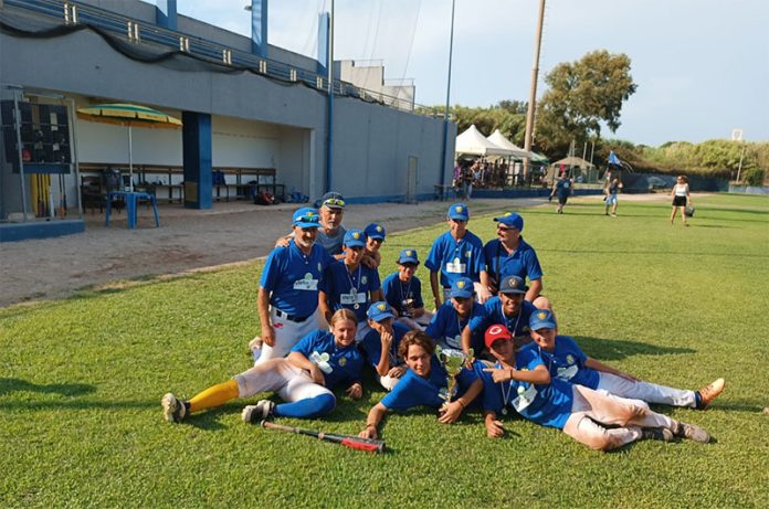 Stella Carni Viterbo baseball Under 14