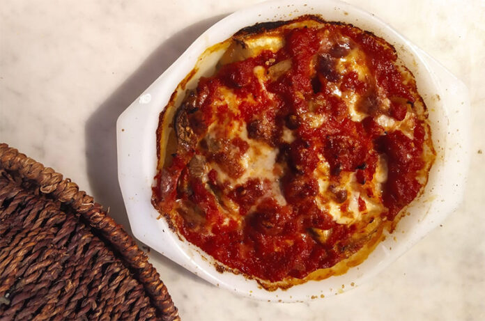 Timballino di patate