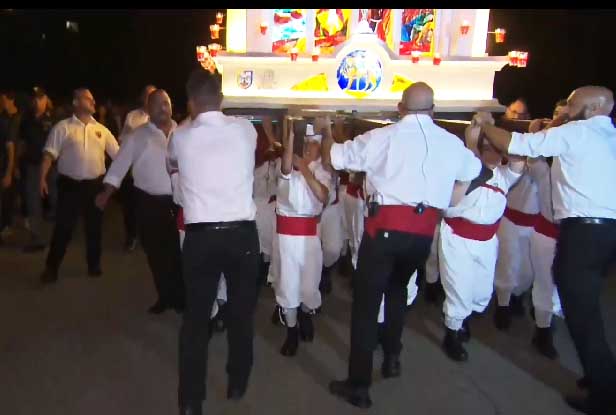 Trasporto Santa Barbara